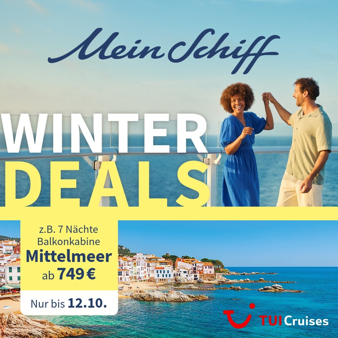 kreuzfahrtdeal