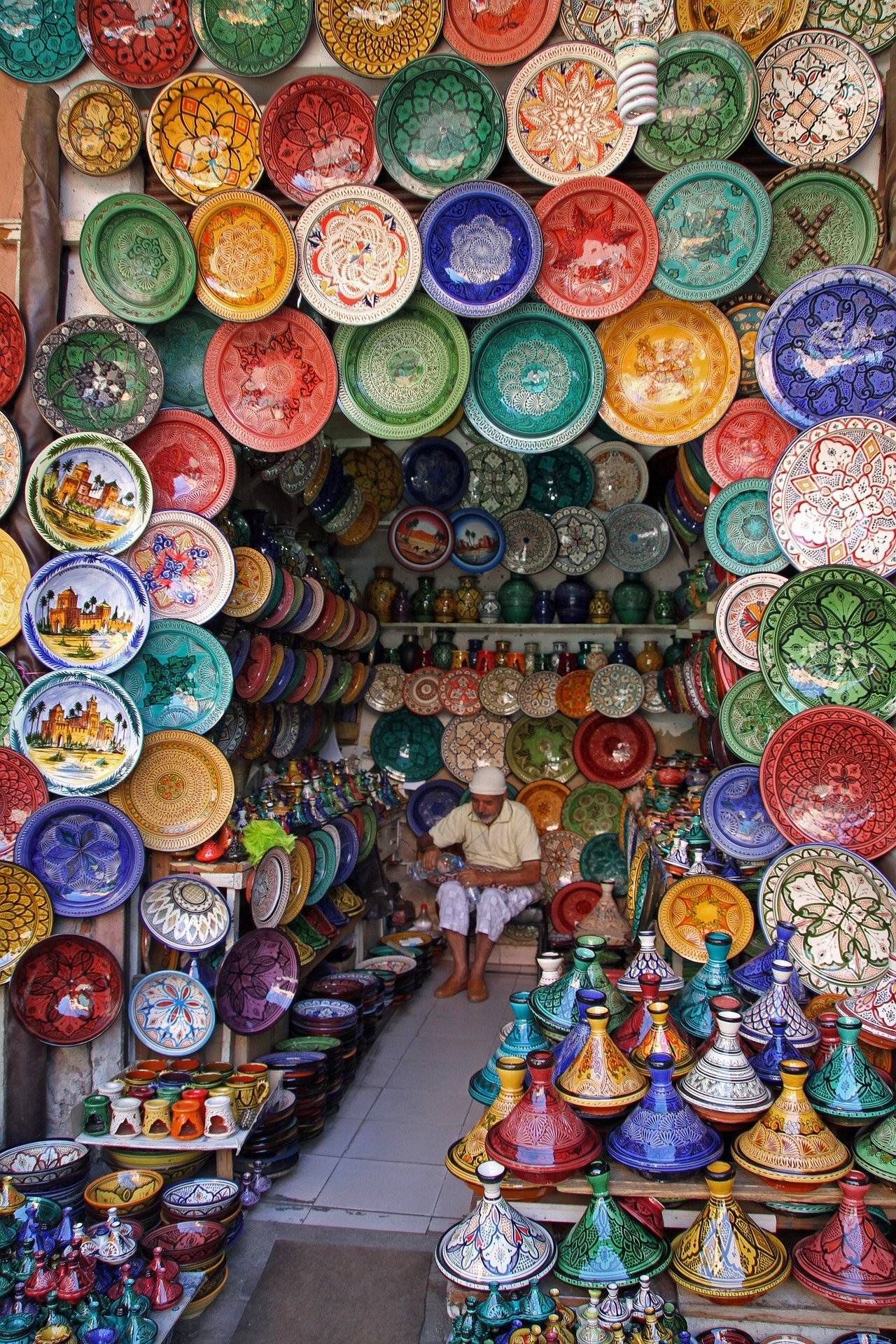 original pixabay marrakesch
