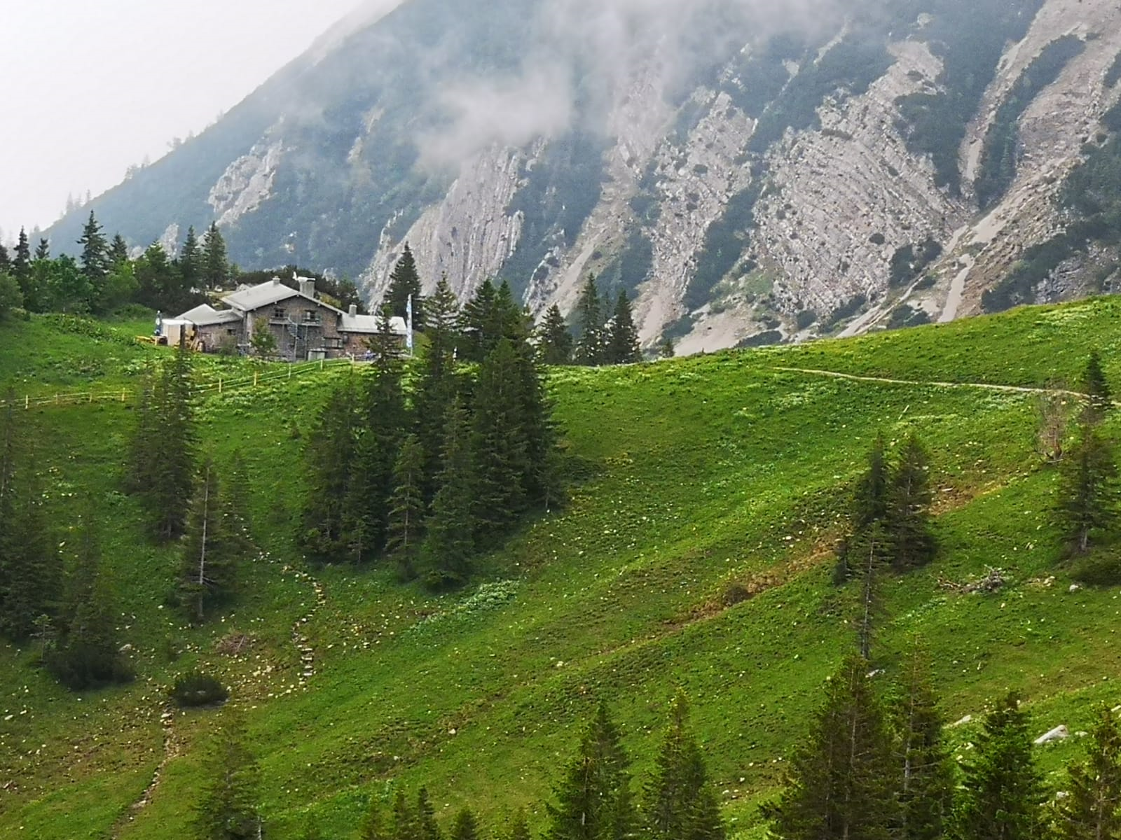 Arabella Alpenhotel Spitzingsee Wandern