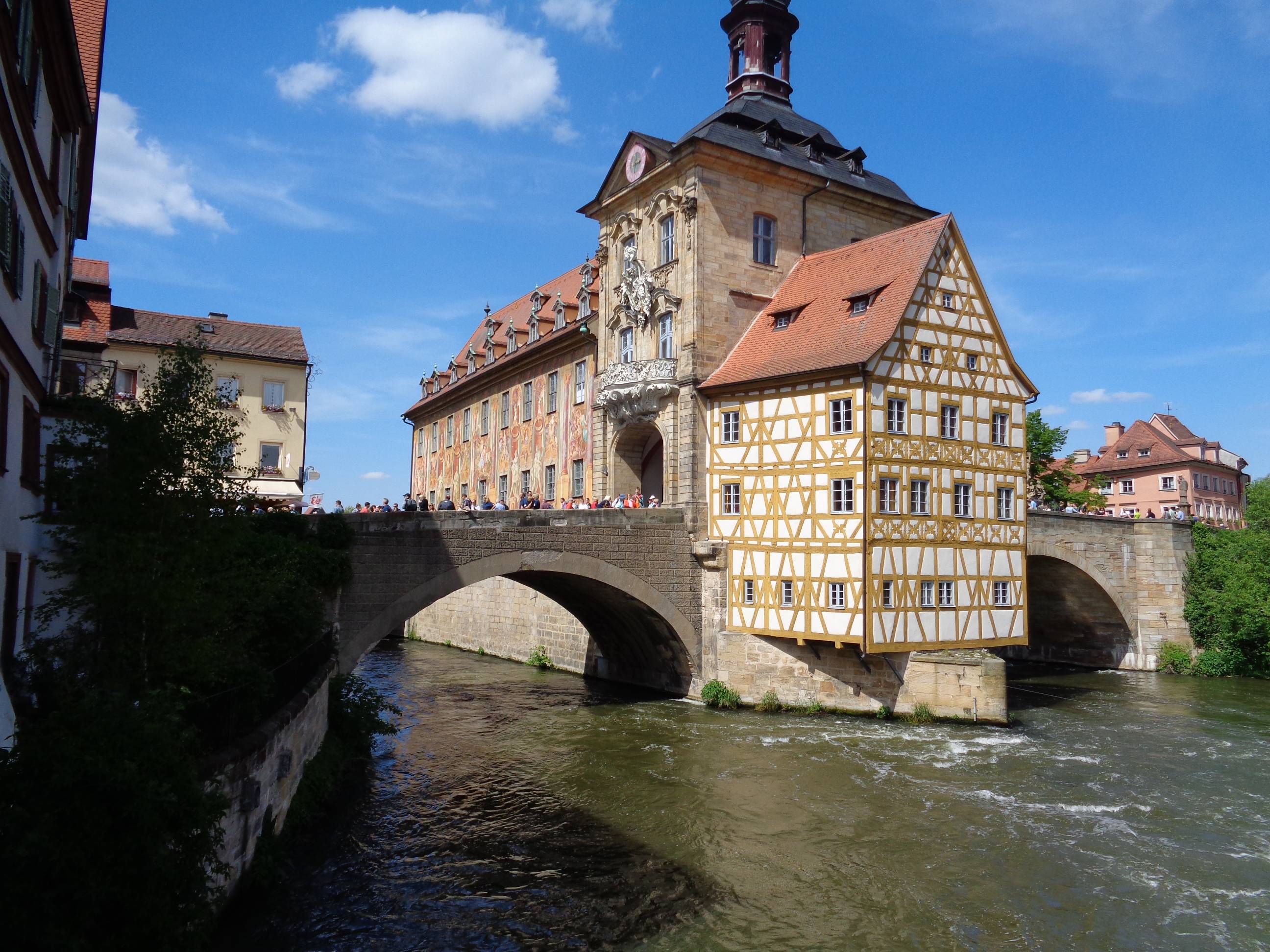Bamberg Rathaus 