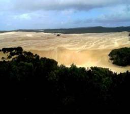 Fraser Island - Als Gott das Paradies auf Erden