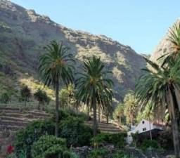 La Gomera - wandern in unberuehrter Natur
