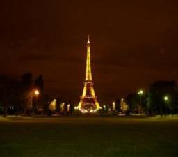 Was waere Paris ohne den Eifelturm