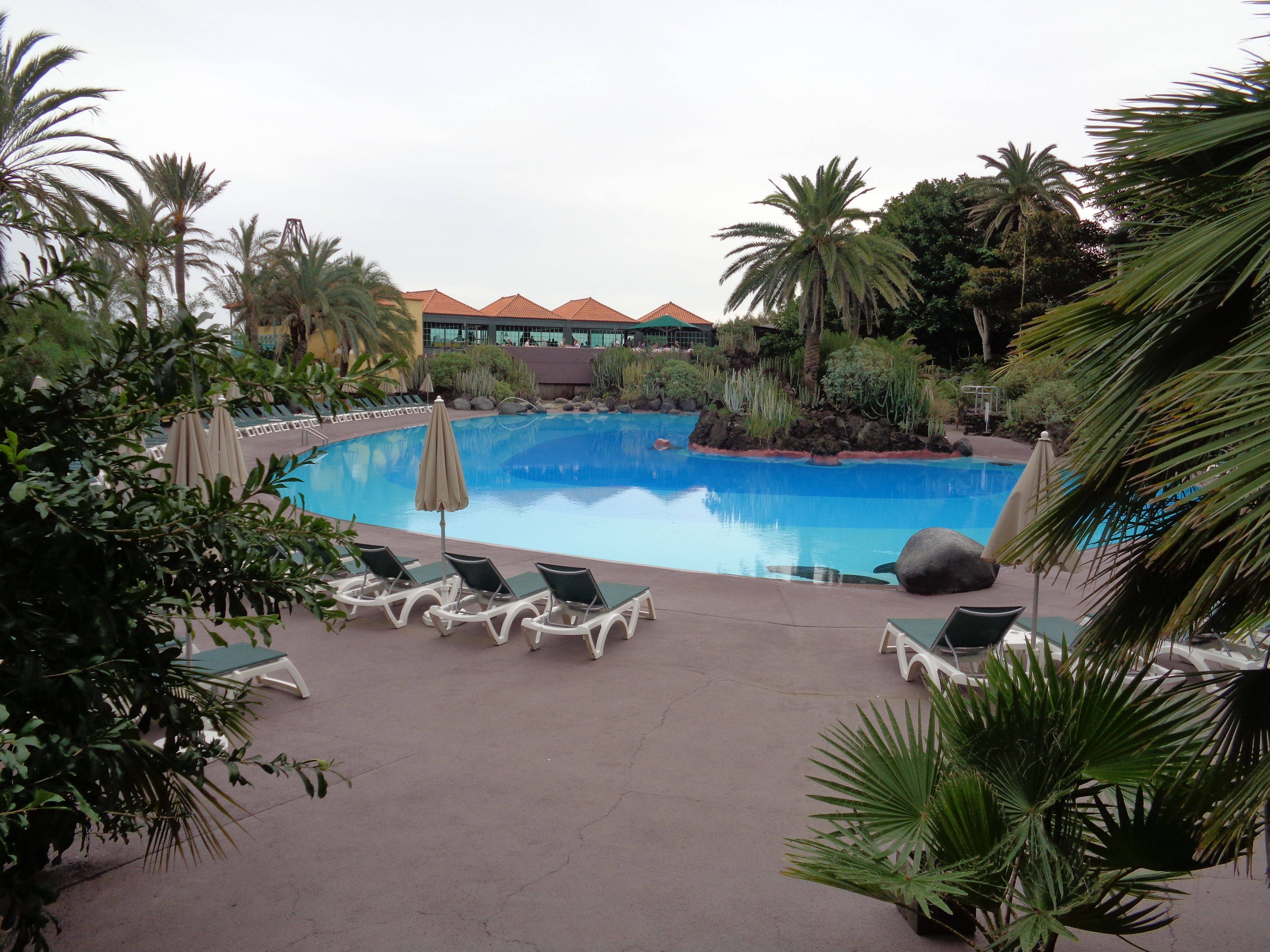 Hacienda San Jorge Pool